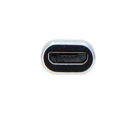 Silver Monkey Adapter micro USB - USB C - 567534 - zdjęcie 3